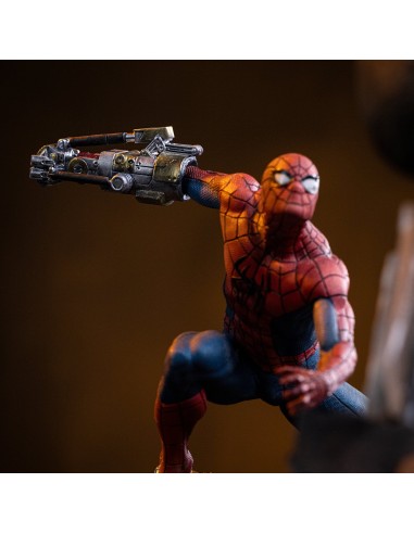 Spider-Man vs Hulk  Marvel Comics Art...