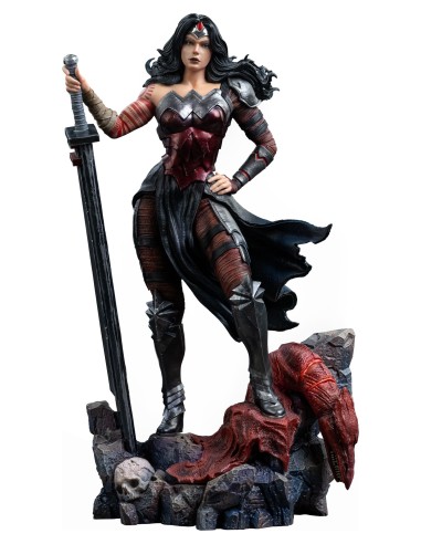 Wonder Woman Absolute DC Comics Art...