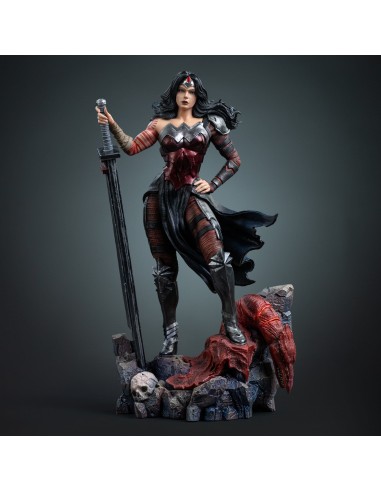 Wonder Woman Absolute DC Comics Art...
