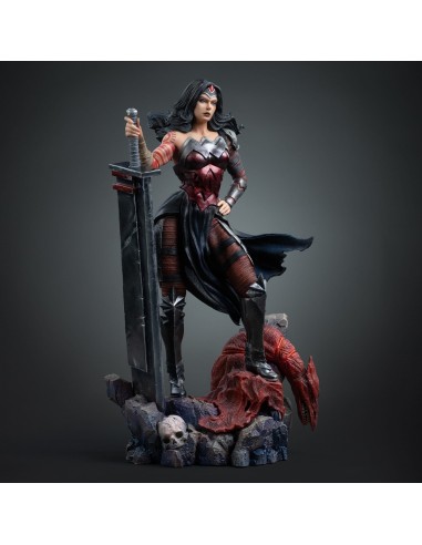 Wonder Woman Absolute DC Comics Art...