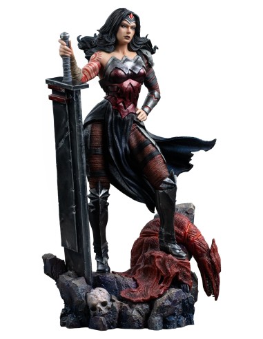 Wonder Woman Absolute DC Comics Art...