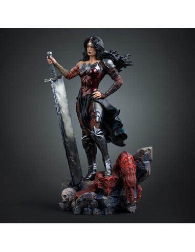 Wonder Woman Absolute DC Comics Art...