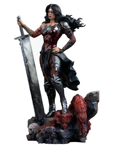 Wonder Woman Absolute DC Comics Art...