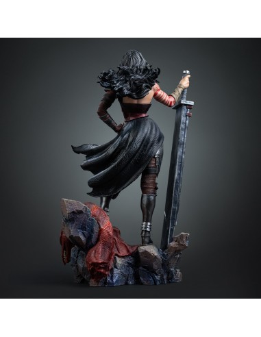 Wonder Woman Absolute DC Comics Art...