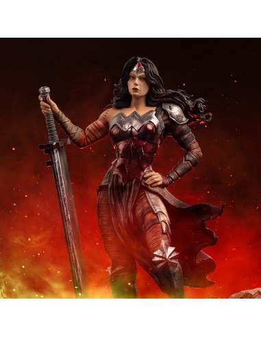 Wonder Woman Absolute DC Comics Art...