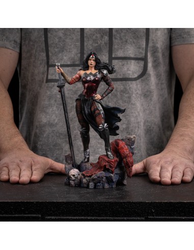 Wonder Woman Absolute DC Comics Art...