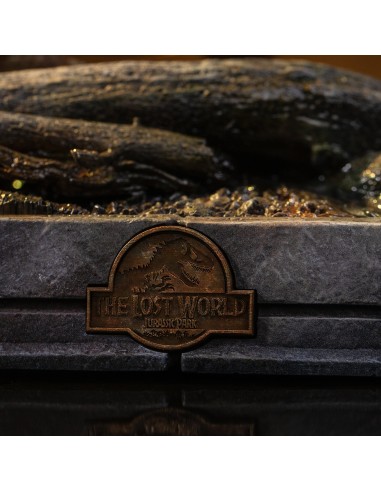 The Lost World: Jurassic Park Icons...