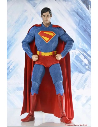Superman 2025 Neca Action Figure