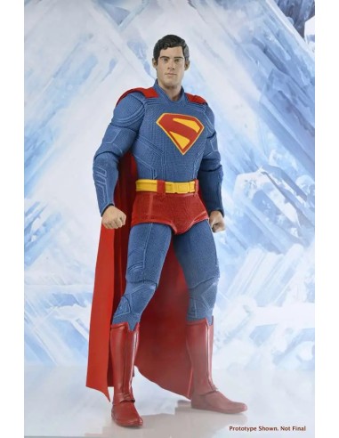 Superman 2025 Neca Action Figure