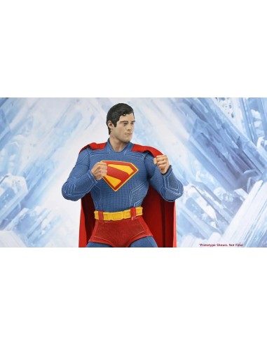 Superman 2025 Neca Action Figure