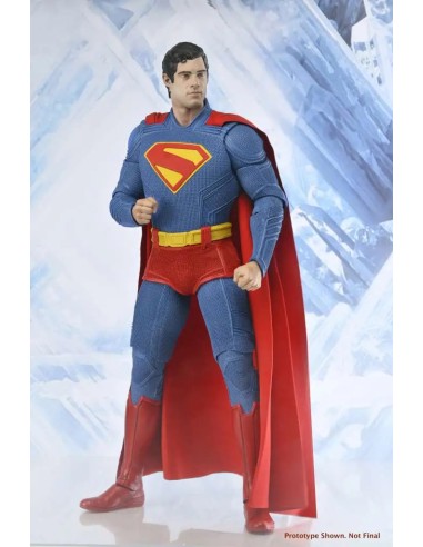 Superman 2025 Neca Action Figure