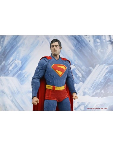 Superman 2025 Neca Action Figure