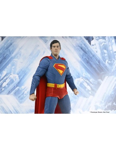 Superman 2025 Neca Action Figure