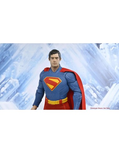 Superman 2025 Neca Action Figure