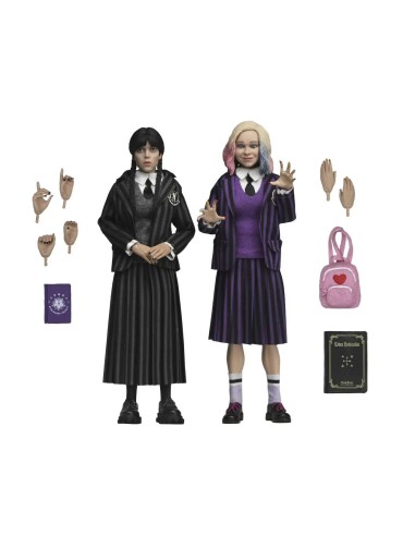 Wednesday & Enid Nevrmore Uniform...