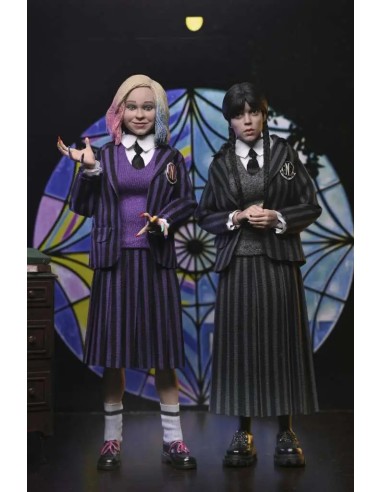 Wednesday & Enid Nevrmore Uniform...