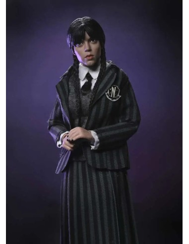 Wednesday & Enid Nevrmore Uniform...