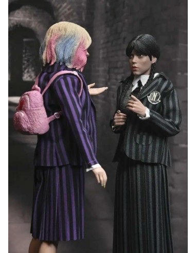 Wednesday & Enid Nevrmore Uniform...