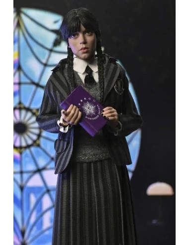 Wednesday & Enid Nevrmore Uniform...