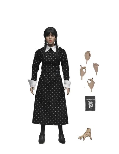 Wednesday Addams Classic Dress...