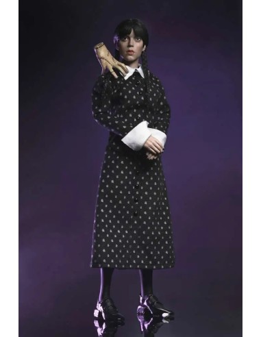 Wednesday Addams Classic Dress...