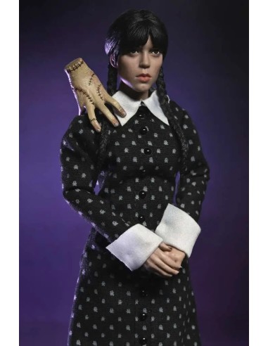 Wednesday Addams Classic Dress...