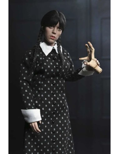 Wednesday Addams Classic Dress...
