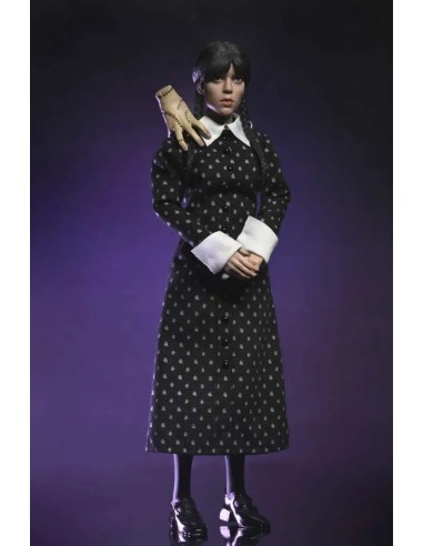 Wednesday Addams Classic Dress...
