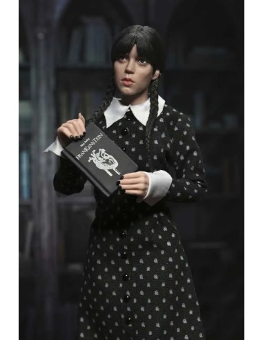 Wednesday Addams Classic Dress...