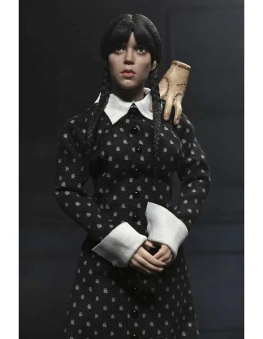Wednesday Addams Classic Dress...