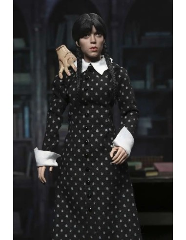 Wednesday Addams Classic Dress...