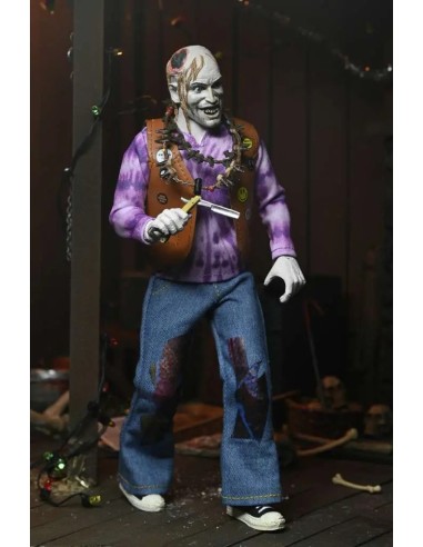 Texas Chainsaw Massacre 2 Chop Top...