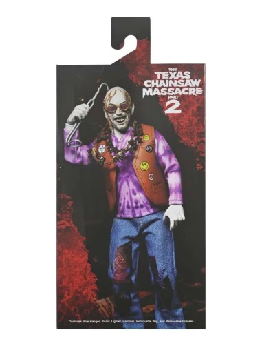 Texas Chainsaw Massacre 2 Chop Top...