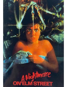 Nightmare Freddy Krueger On...