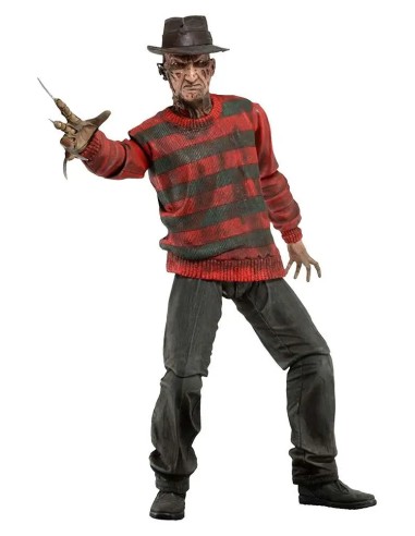Nightmare Freddy Krueger On Elm...