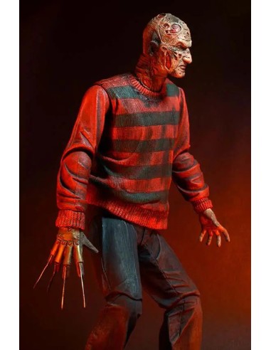 Nightmare Freddy Krueger On Elm...