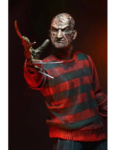 Nightmare Freddy Krueger On Elm...