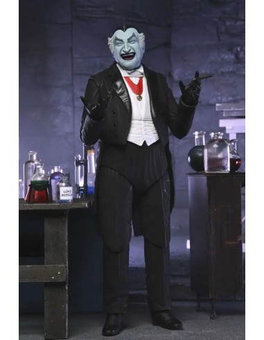 The Munsters Tv Series Grandpa...