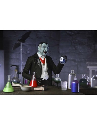 The Munsters Tv Series Grandpa...