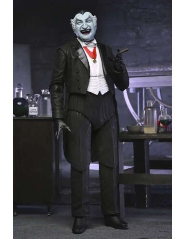The Munsters Tv Series Grandpa...
