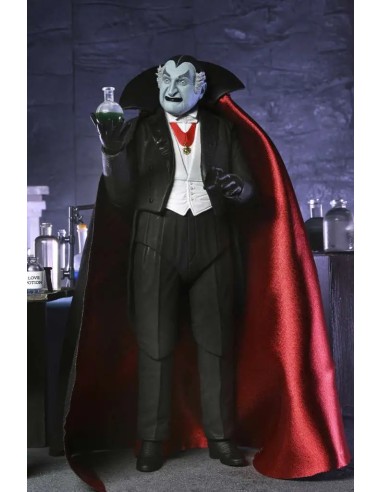 The Munsters Tv Series Grandpa...