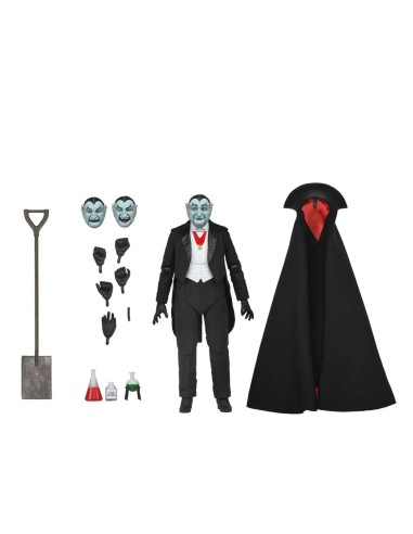 The Munsters Tv Series Grandpa...