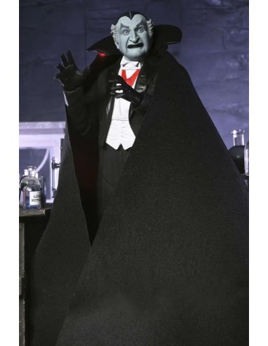 The Munsters Tv Series Grandpa...