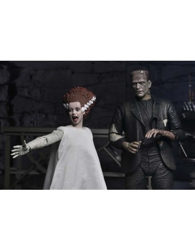Bride Of Frankenstein 90Th The...