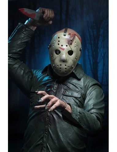 Friday 13 The Final Chapter Jason...