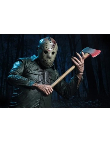 Friday 13 The Final Chapter Jason...
