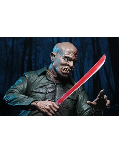 Friday 13 The Final Chapter Jason...