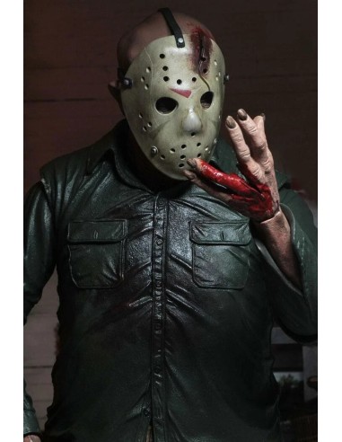 Friday 13 The Final Chapter Jason...