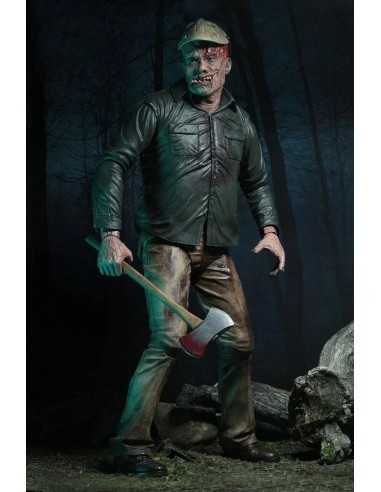 Friday 13 The Final Chapter Jason...