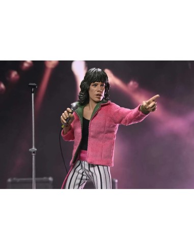 The Rolling Stones Mick Jagger 1975...